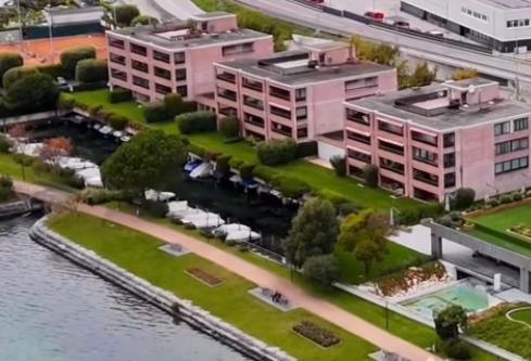 Image 2 - Ferienwohnung am See mit Pool und Sauna