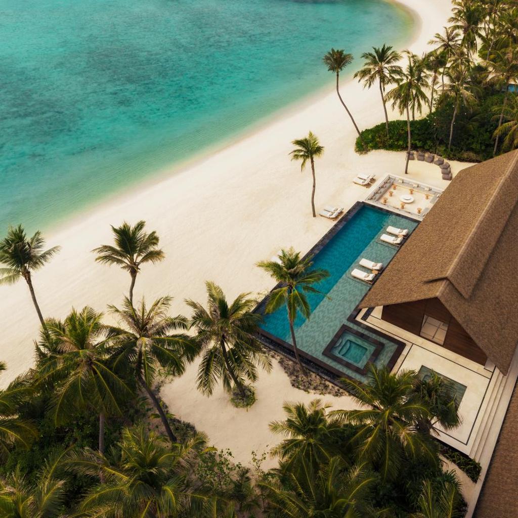 One & Only Reethi Rah, Maldives, photo 2