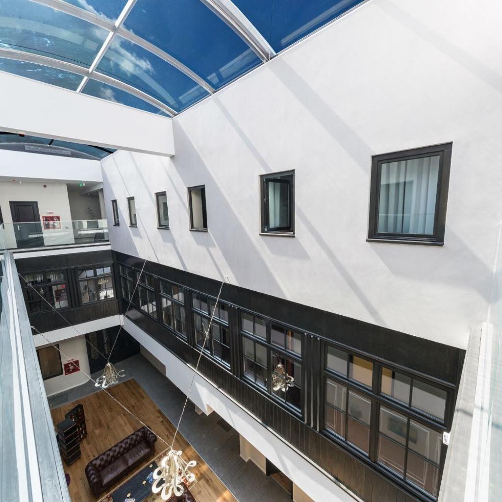 The Mansion Boutique Hotel — 
