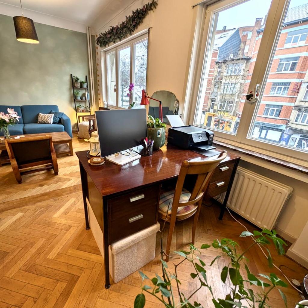 Photograph of Spacious Home in Brussels