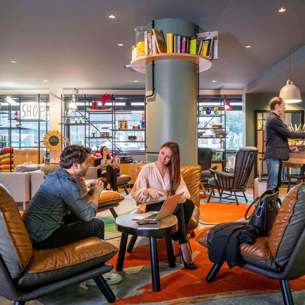 Photograph of Aparthotel Adagio Paris Bercy Village