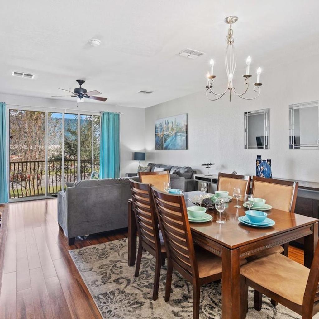 Photograph of 5026-11 Cozy 3BR Townhome Vista Cay Near Universal