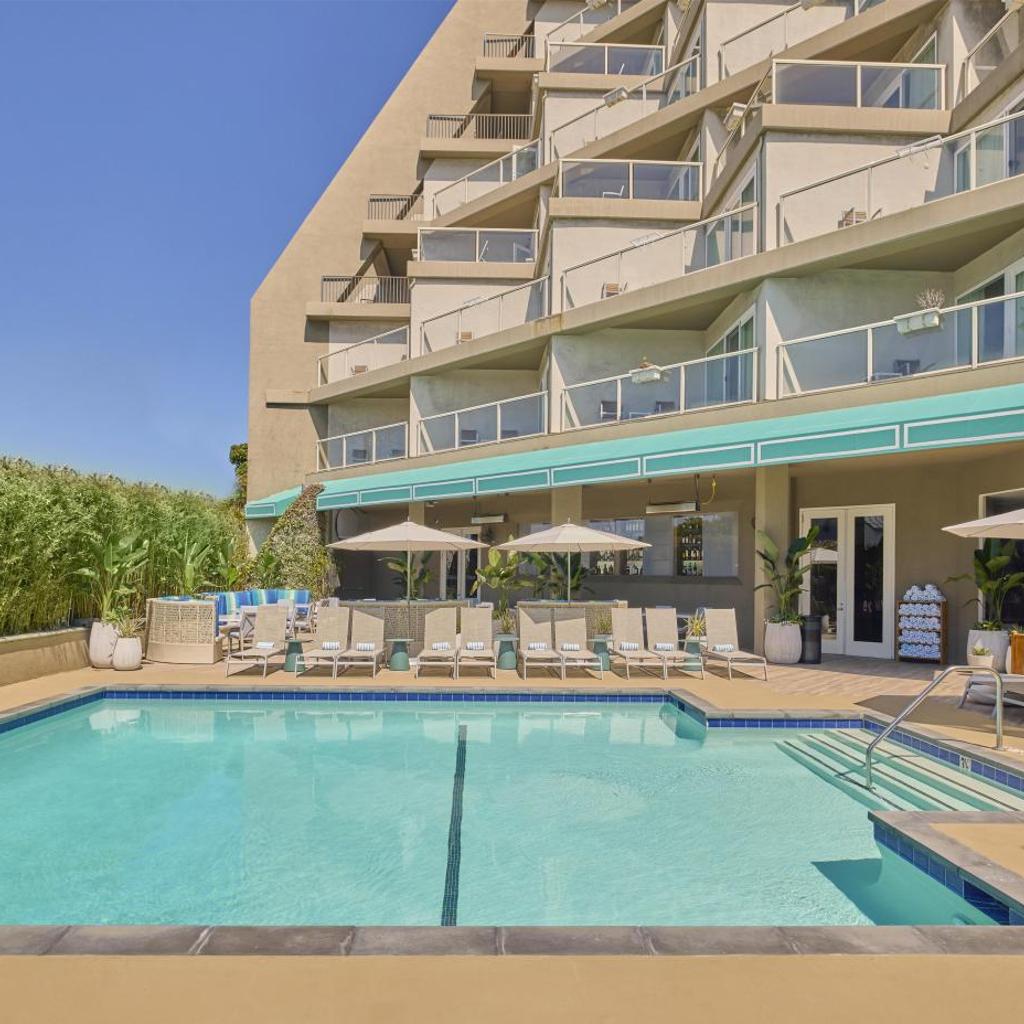 Photograph of Hyatt Centric Delfina Santa Monica