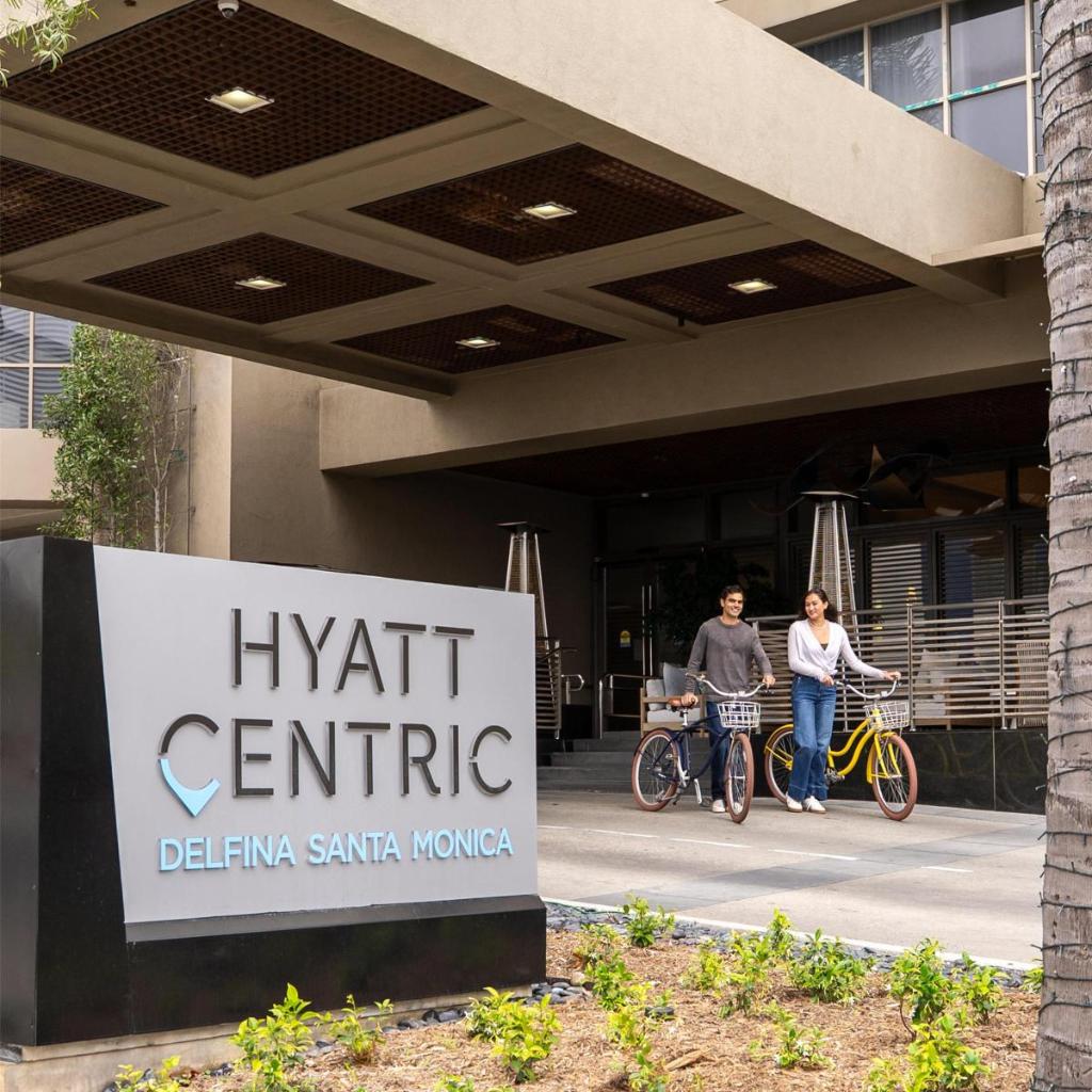 Photograph of Hyatt Centric Delfina Santa Monica
