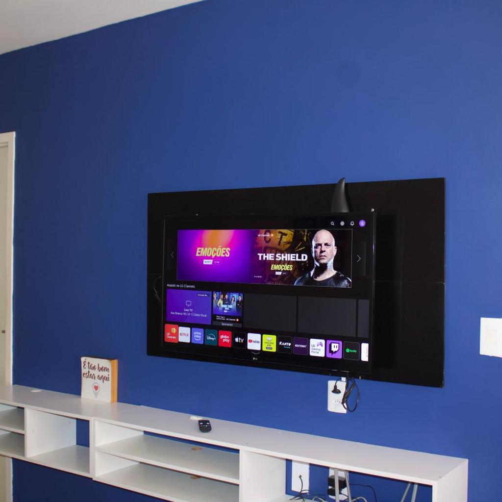 APT Completo - Suíte - 2 Ar-condicionados, Wi-FI, Piscina, garagem, portaria - aconchegante — foto 4