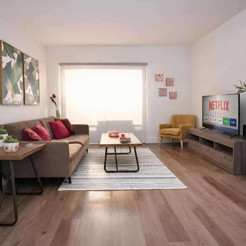 Photograph of Los Angeles Premium City Suites - Free Secured Parking