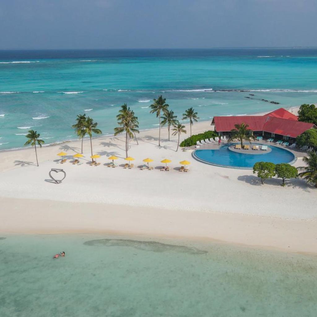 Hondaafushi Island Resort, photo 5