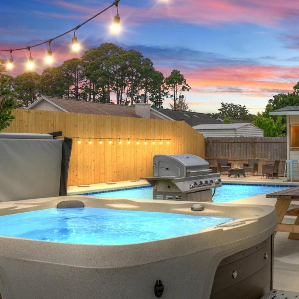 Photograph of Sandollar Sea Haven- Heated Pool- Hot Tub