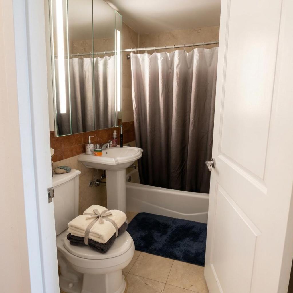 Photograph of Midtown Manhattan Luxury 1BR with Skyline Lifestyle