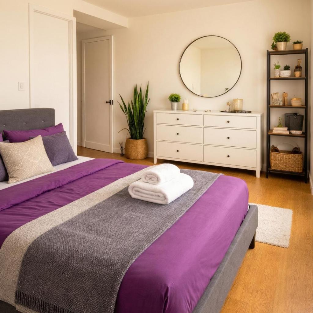 Photograph of Midtown Manhattan Luxury 1BR with Skyline Lifestyle