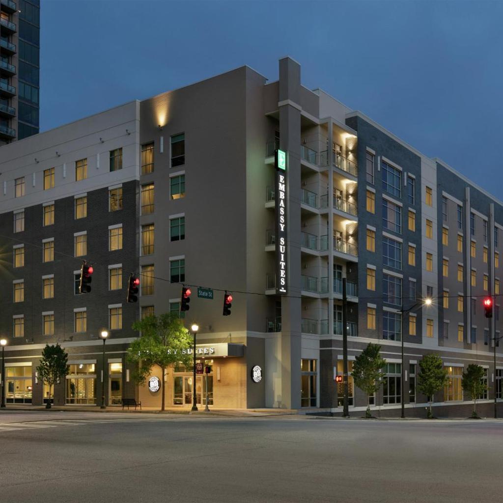 Photograph of Embassy Suites by Hilton Atlanta Midtown