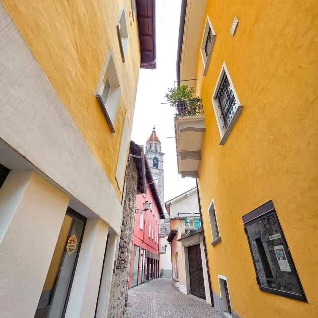 Image 51 - Borgo di Ascona Apartment