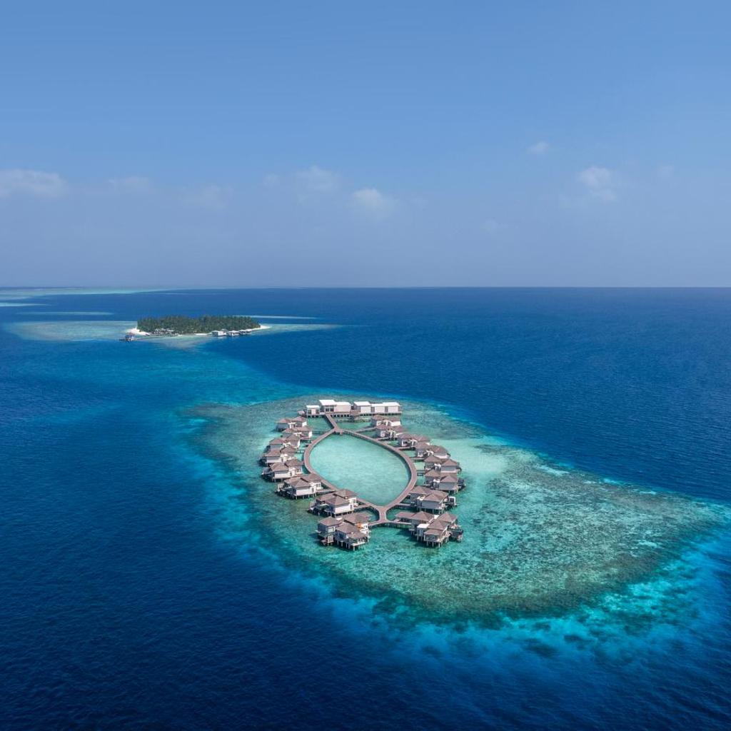 The Halcyon Private Isles Maldives Autograph Collection, photo 2