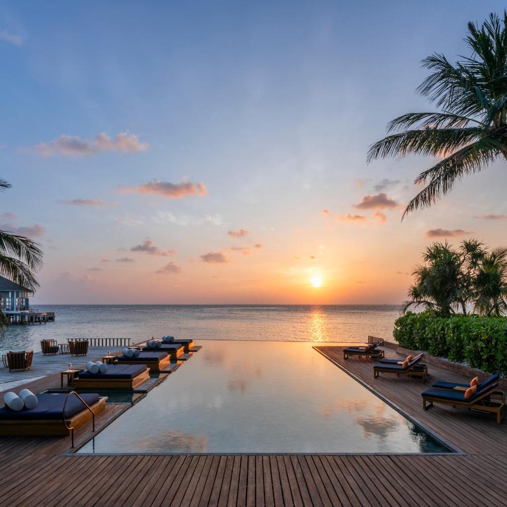 The Halcyon Private Isles Maldives Autograph Collection, photo 4