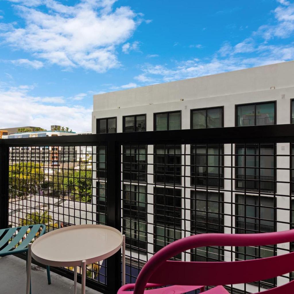 Photograph of Voy House Wynwood with Rooftop Pool