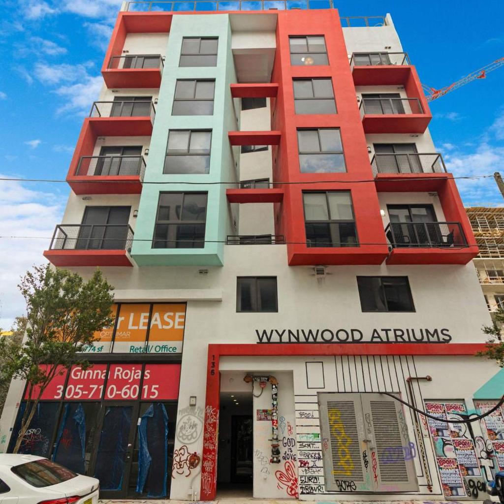 Photograph of Voy House Wynwood with Rooftop Pool