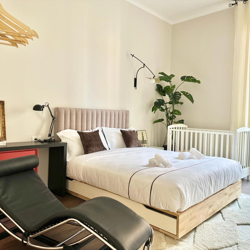 Photograph of CASAQUA Designer apartment, entire home, 2 bathrooms, for families, groups