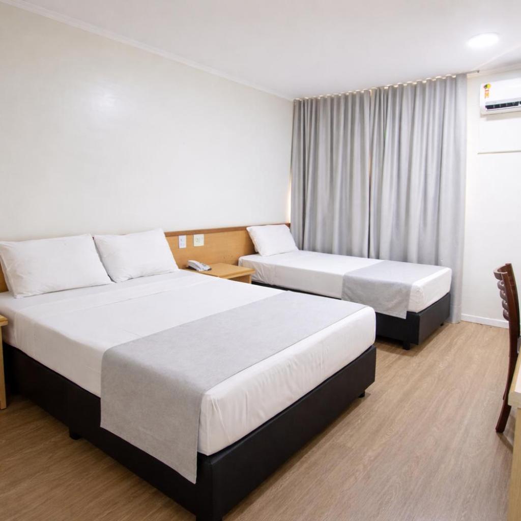 Hotel Dan Inn Ribeirão Preto By Nacional Inn — foto 10
