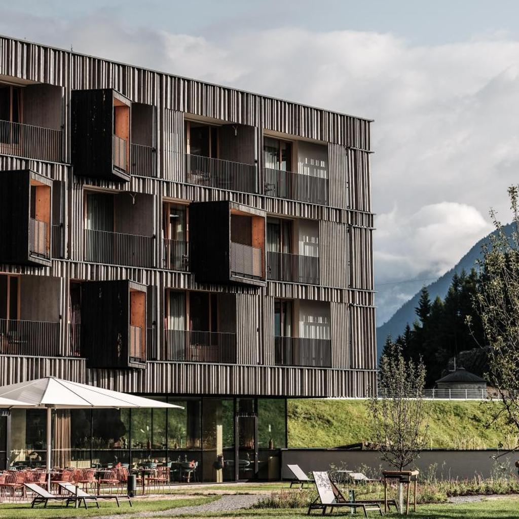 Falkensteiner Family Hotel Montafon - The Leading Hotels of the World — 