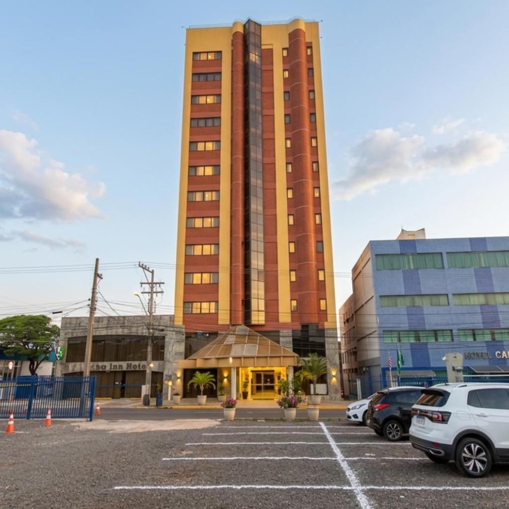 Hotel Dan Inn Ribeirão Preto By Nacional Inn — foto 7