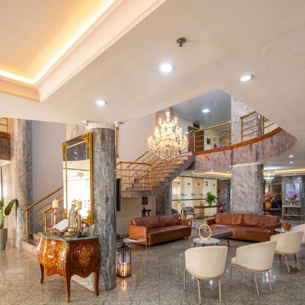 Hotel Dan Inn Ribeirão Preto By Nacional Inn — foto 9