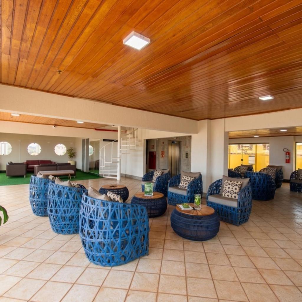 Hotel Dan Inn Ribeirão Preto By Nacional Inn — foto 6