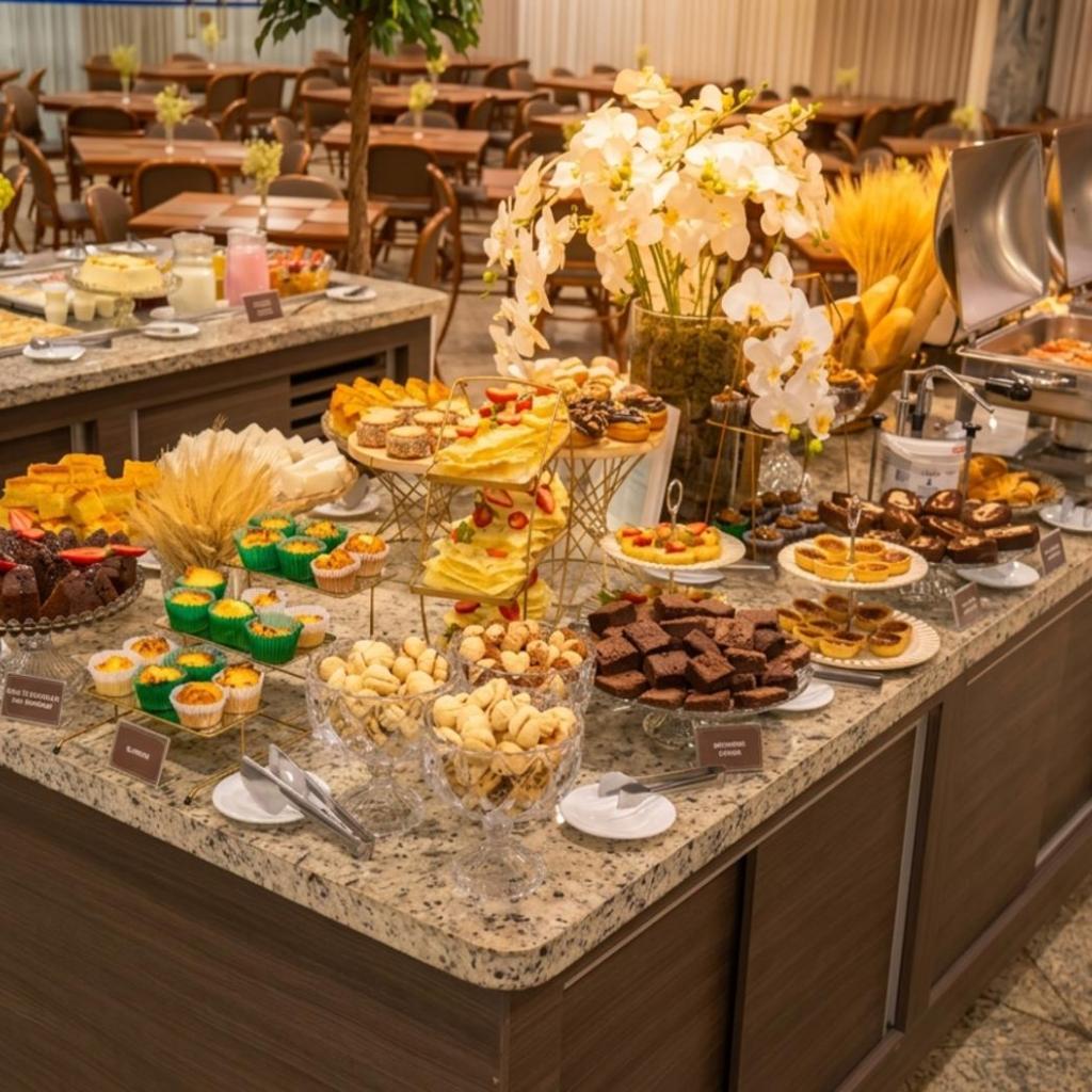 Hotel Dan Inn Ribeirão Preto By Nacional Inn — foto 11