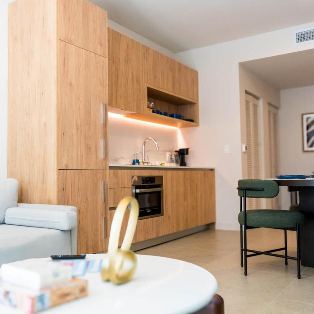 Photograph of 30th Floor Apartment in Downtown - CP Collection