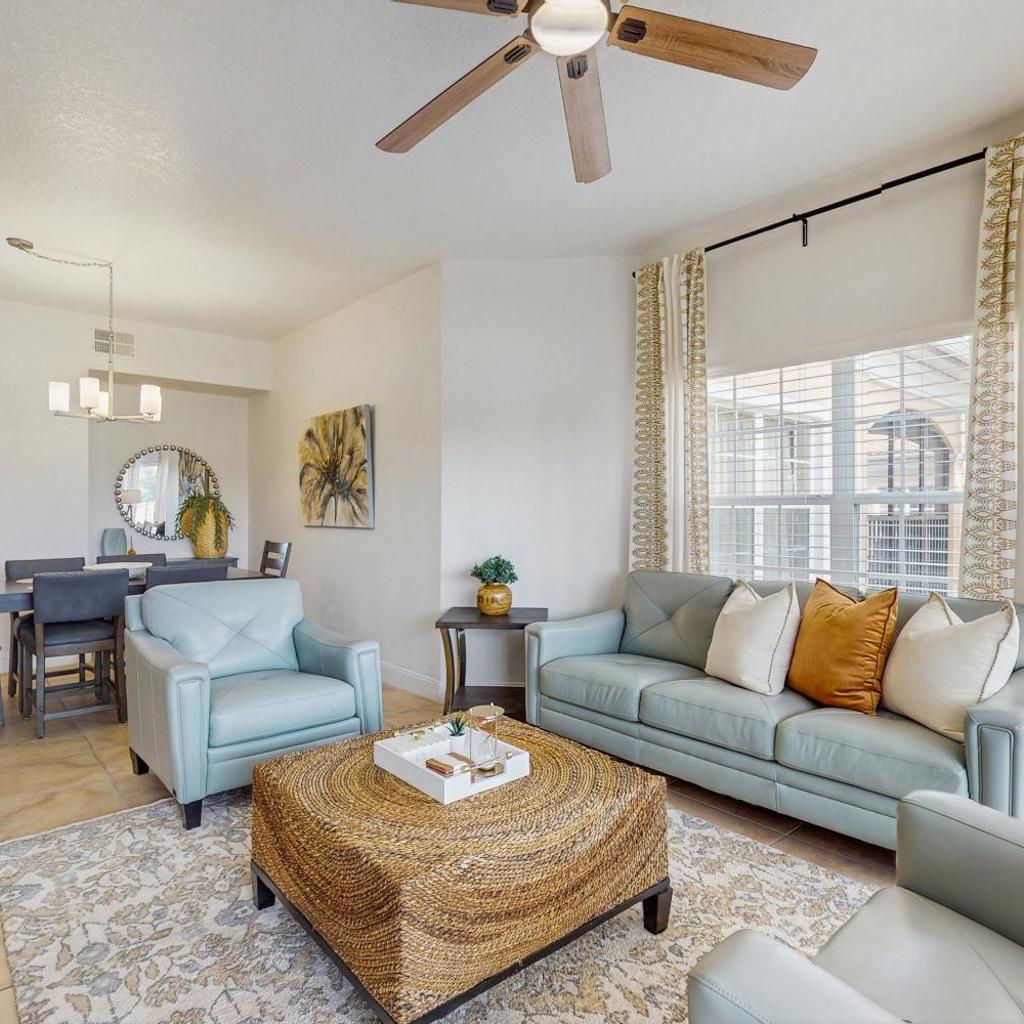 Photograph of Dog-Friendly Condo with Gym, WiFi, Balcony - Close to Theme Parks
