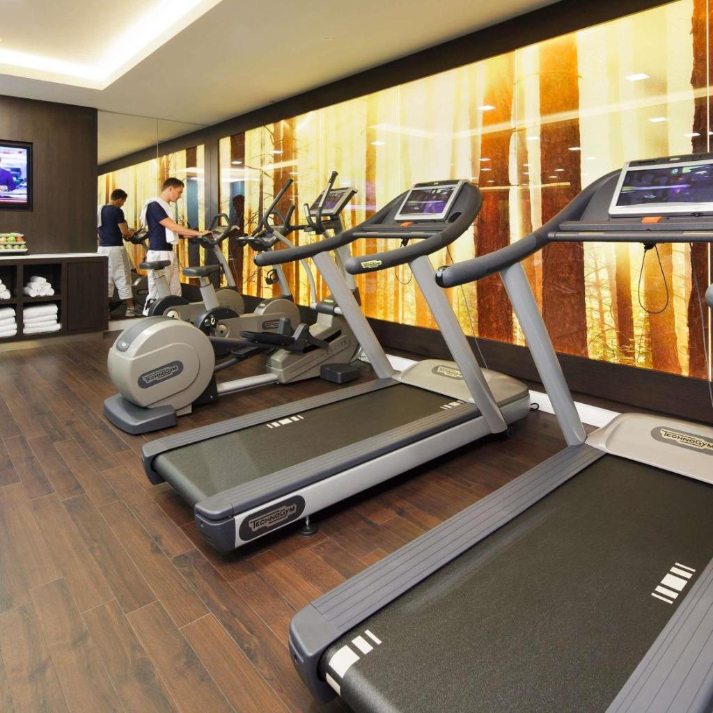 Photograph of Novotel London Blackfriars