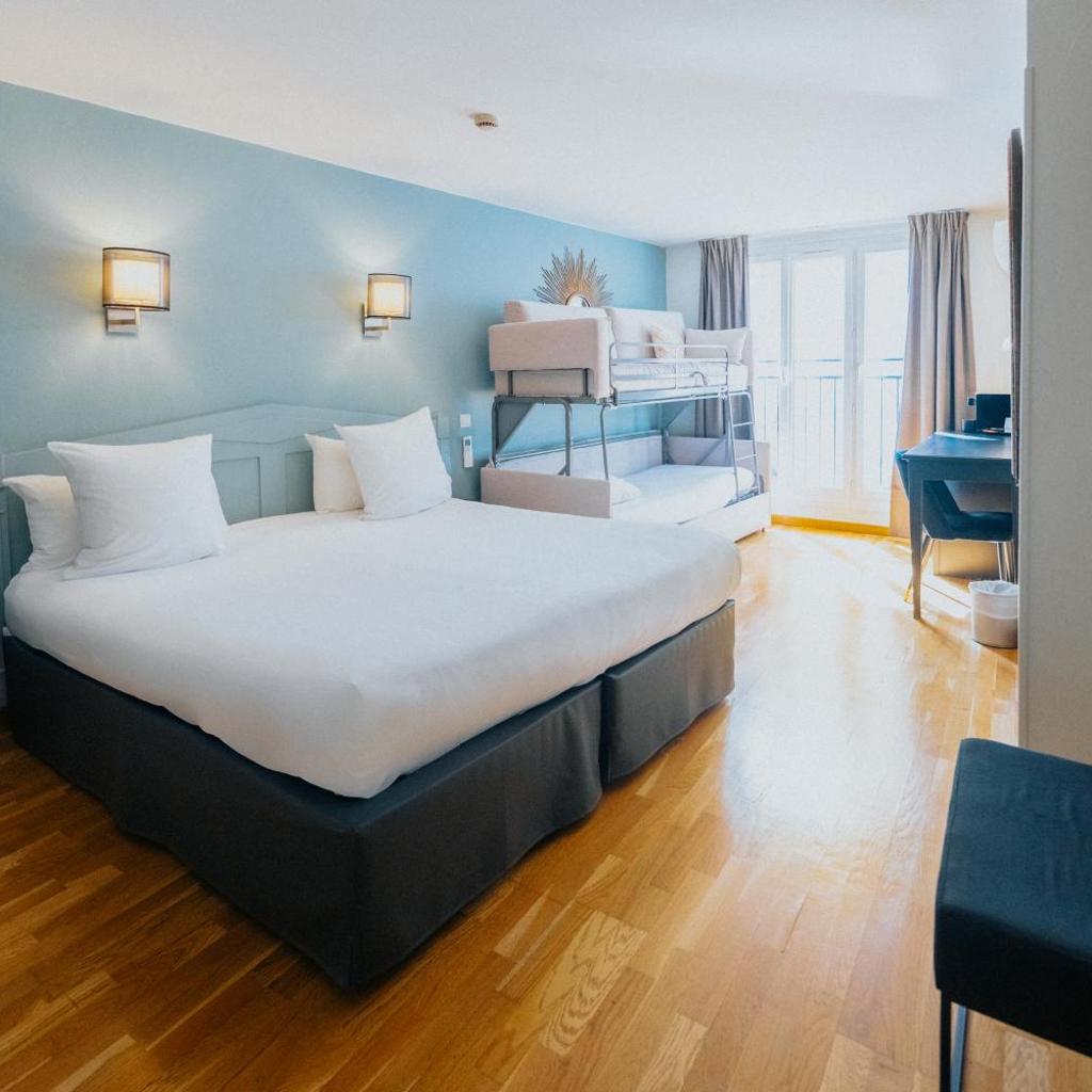 Photograph of Hotel Albert 1er