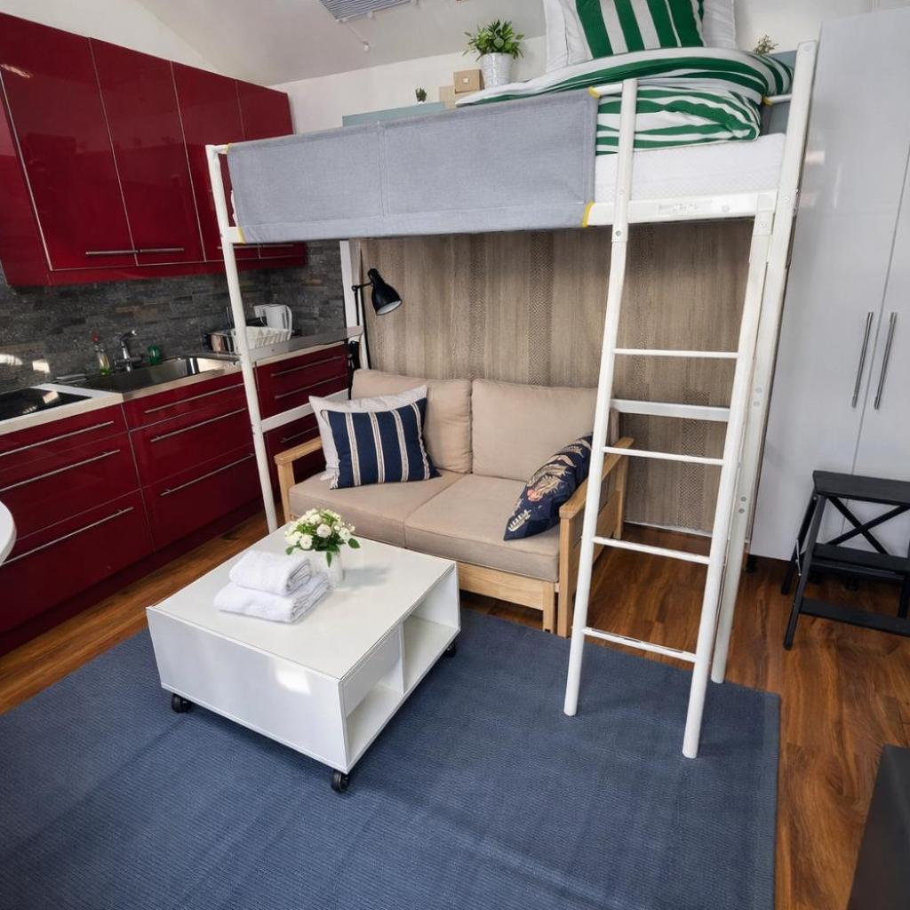 Photograph of Little Loft Hideaway