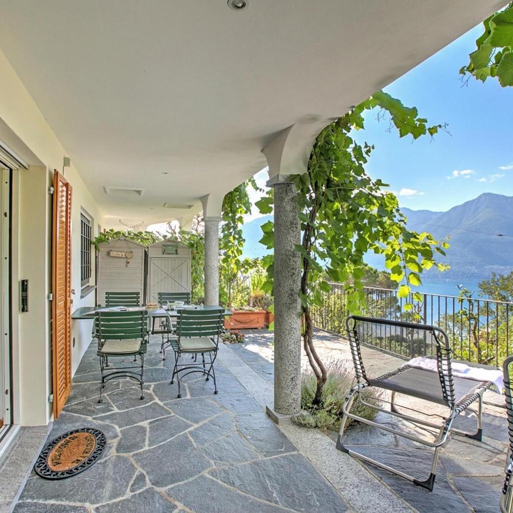Image 1 - Locarno Area: Quiet Lake view escape 2 - Happy Rentals