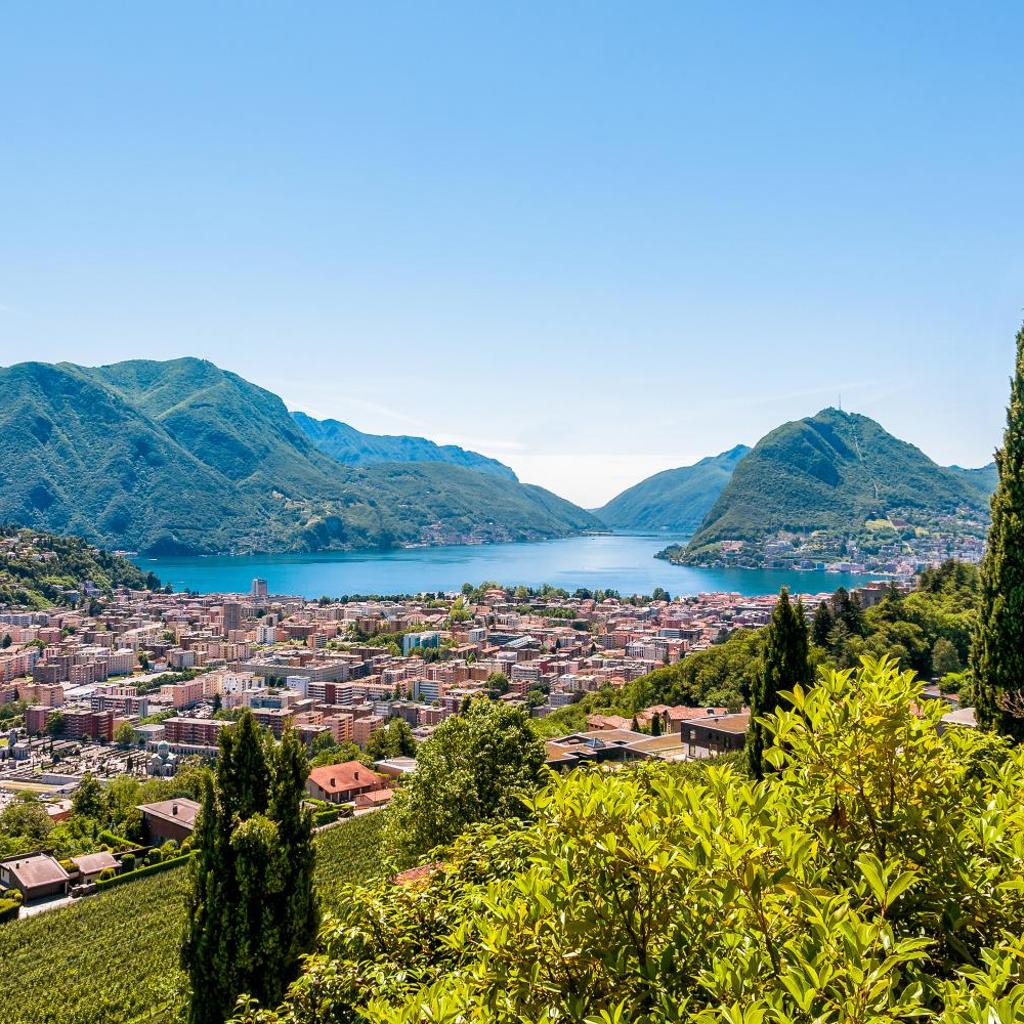 Image 35 - Locarno Area: Quiet Lake view escape 2 - Happy Rentals
