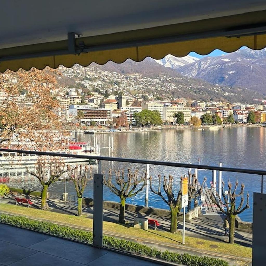Image 0 - Ticino Bello Lakefront, Locarno
