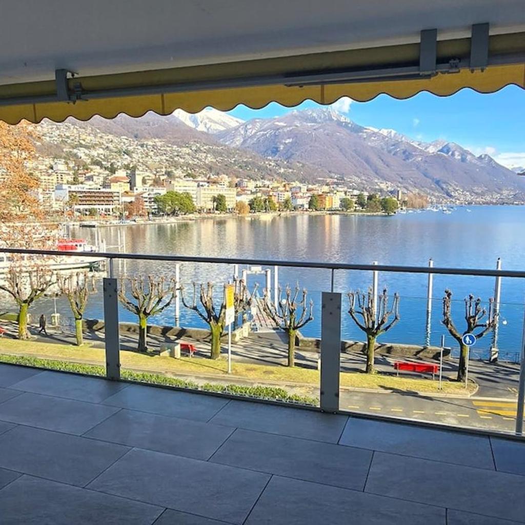Image 9 - Ticino Bello Lakefront, Locarno