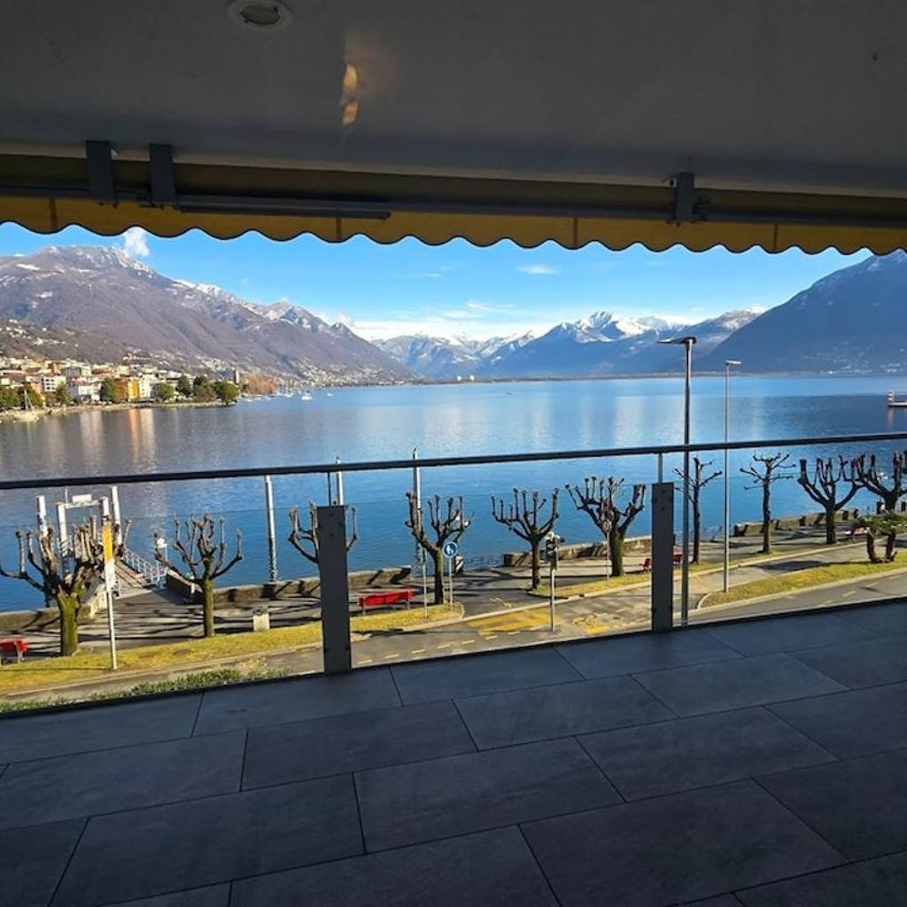 Image 4 - Ticino Bello Lakefront, Locarno