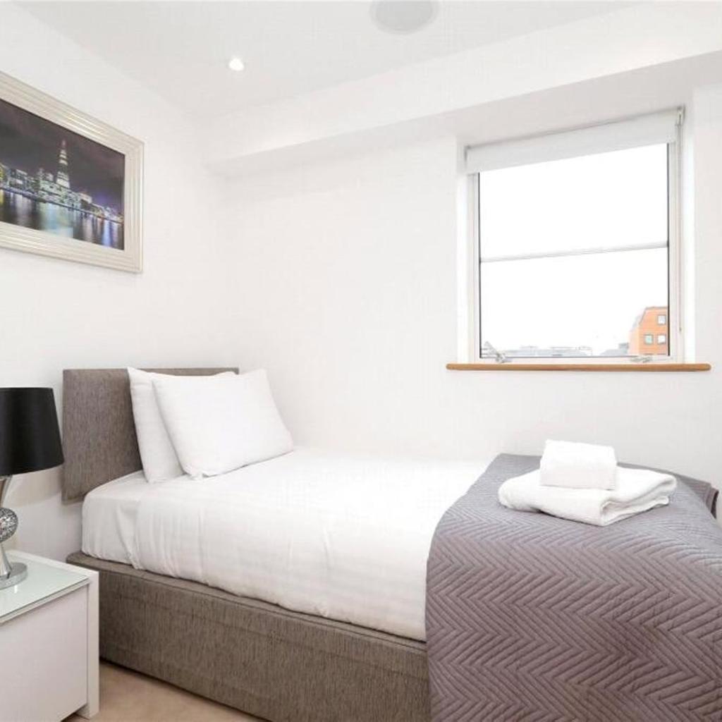 Photograph of Marylebone 3 Bedroom Apartment with Lift Access