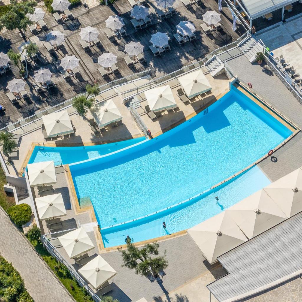 Porto Galini Seaside Resort & Spa — 