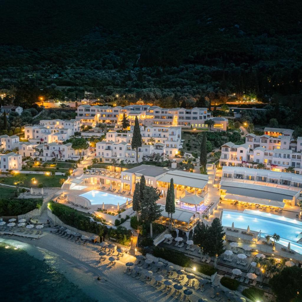 Porto Galini Seaside Resort & Spa — 