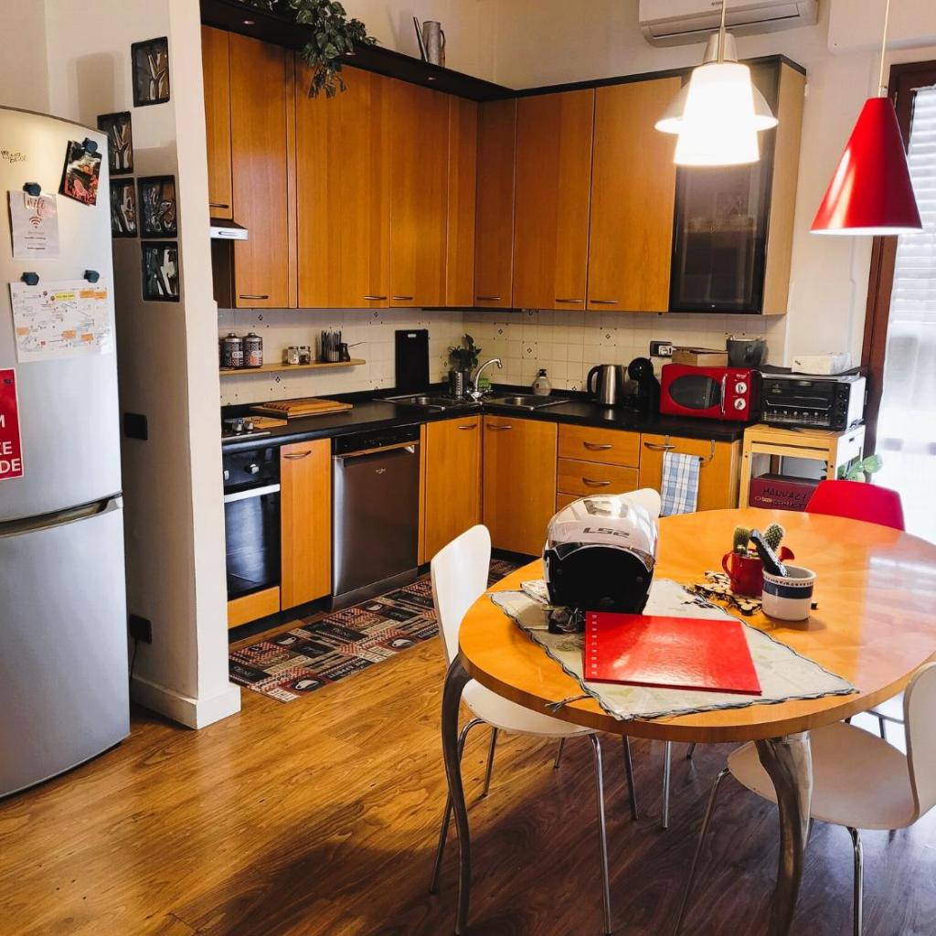 Photograph of Florence homeaway - cozy apartment near Airport - 14' from city center-10' walk from the Baker Hughes