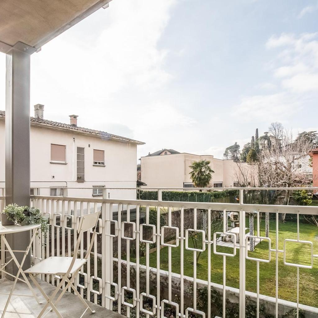 Image 12 - Appartamento con giardino 20 min COMO,30 Lugano