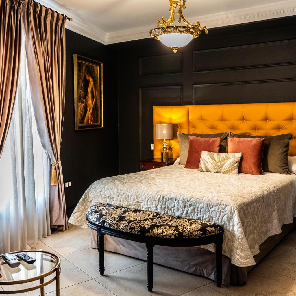 Hotel Boutique Casa Veracruz — 