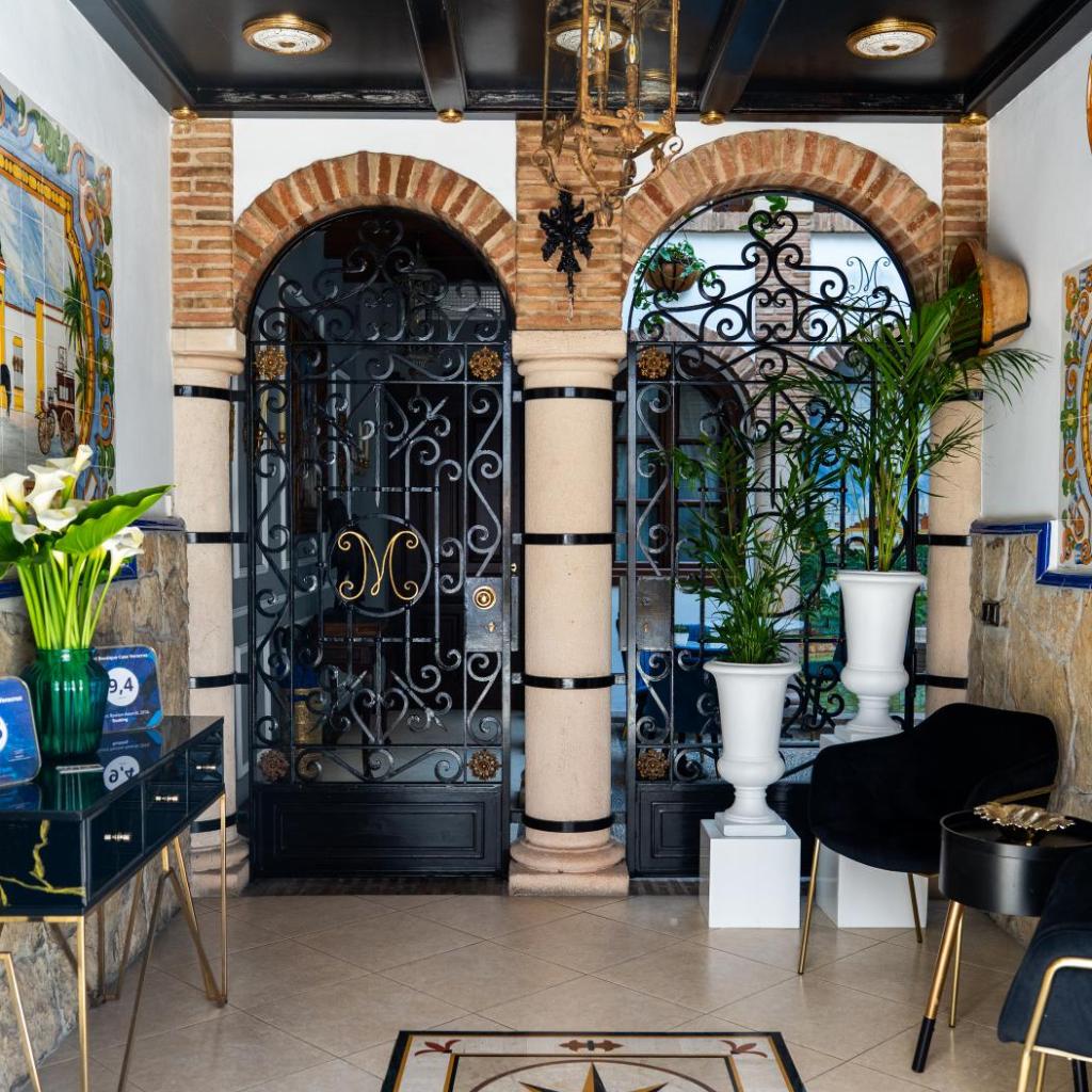 Hotel Boutique Casa Veracruz — 