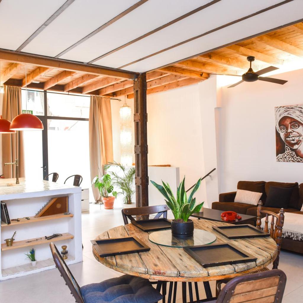 Photograph of Apartamento para 5 en Madrid centro - Malasaña, Chueca, Gran Vía y Plaza de España