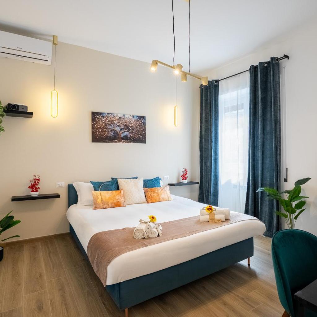 Photograph of St Peter Luxury Apt - Walk to Vatican, 4-6 pax, A-C