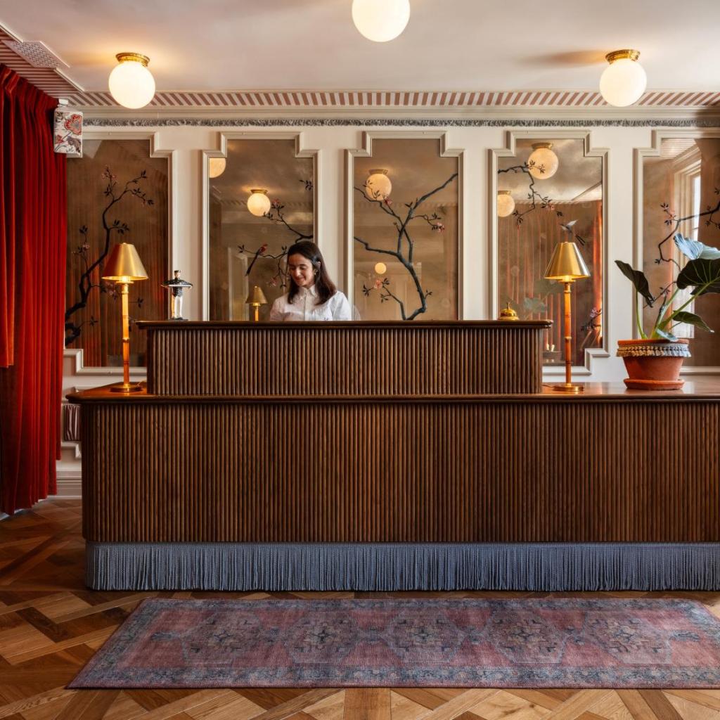 Photograph of The Hotel Lili