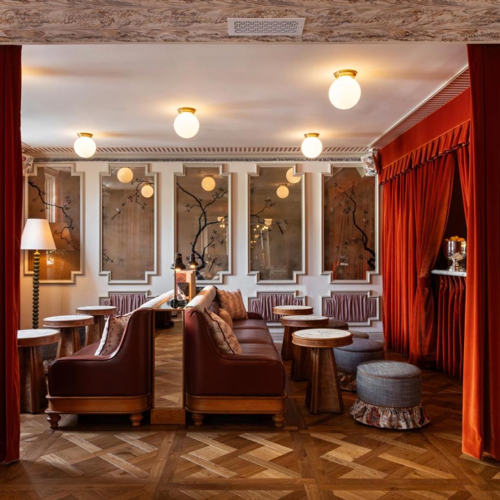 Photograph of The Hotel Lili