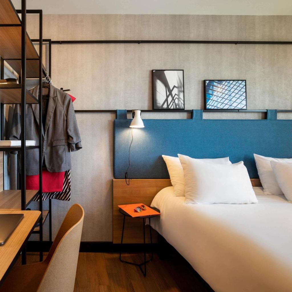 Photograph of ibis Strasbourg Centre Les Halles