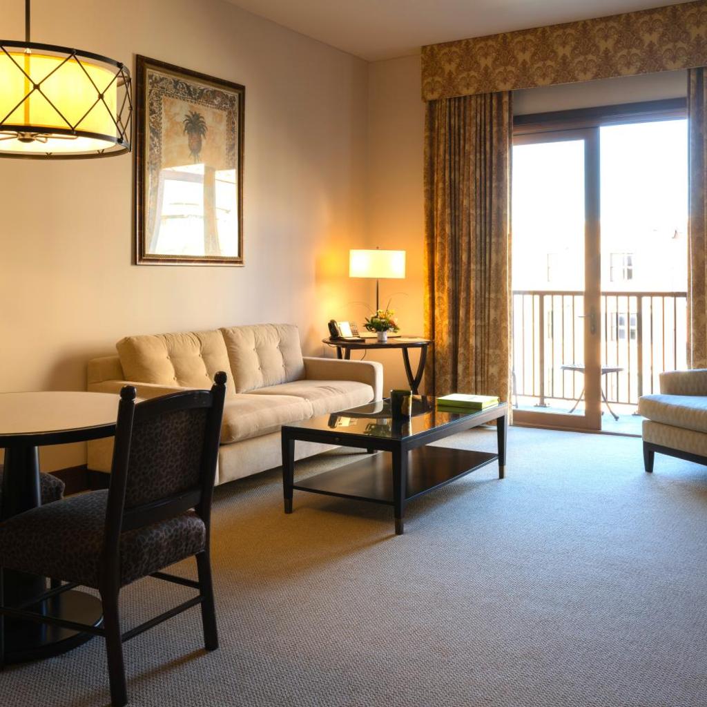 Photograph of Hotel Granduca Houston